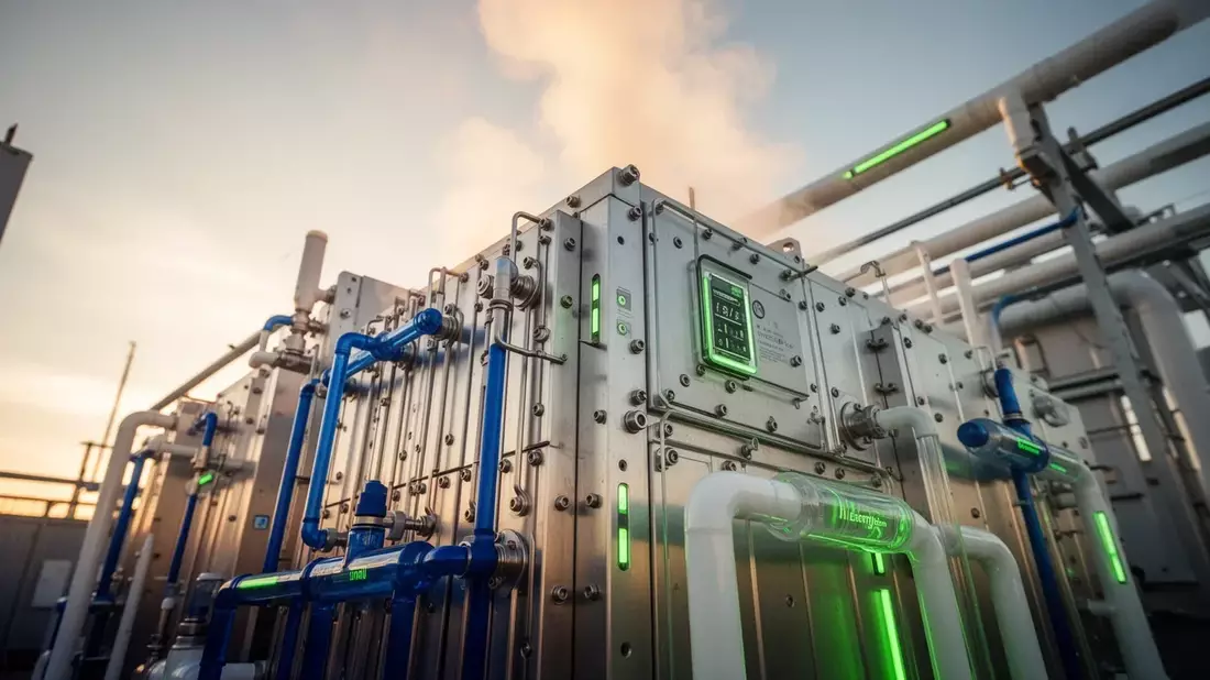 FuelCell Energy: 56 Prozent in einer Woche - Bild: über boerse-global.de