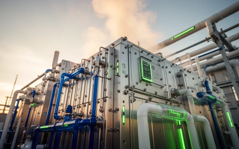 FuelCell Energy: 56 Prozent in einer Woche - Foto: über boerse-global.de