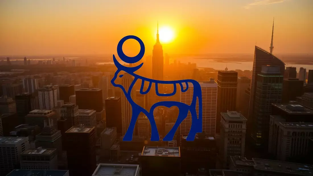 Novo Nordisk: la paradoja de los datos clínicos frente a la reestructuración industrial Illustration mit AI erstellt übermittelt durch boerse-global.de