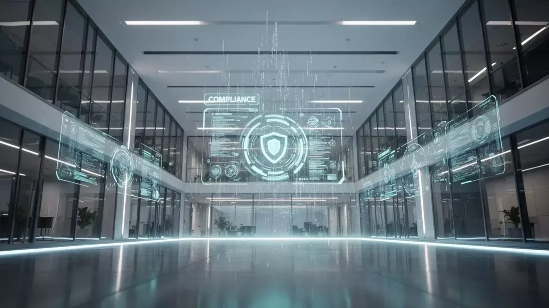 Büroalltag 2026: Vom Fax-Gerät zur digitalen Compliance-Zentrale - Bild: über boerse-global.de