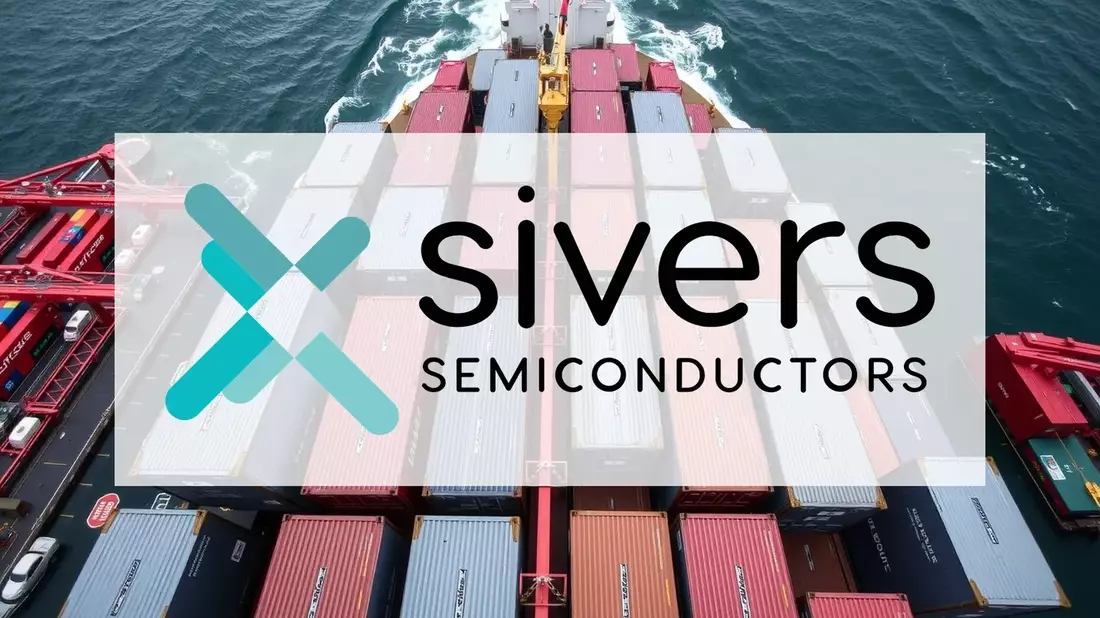 Sivers Semiconductors: Jabil Partnership Lifts CPO Ambitions as Restated Accounts Harden the Numbers Illustration mit AI erstellt übermittelt durch boerse-global.de