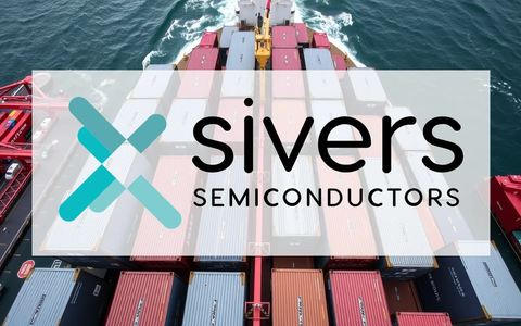Sivers Semiconductors: Jabil Partnership Lifts CPO Ambitions as Restated Accounts Harden the Numbers - Foto: über boerse-global.de