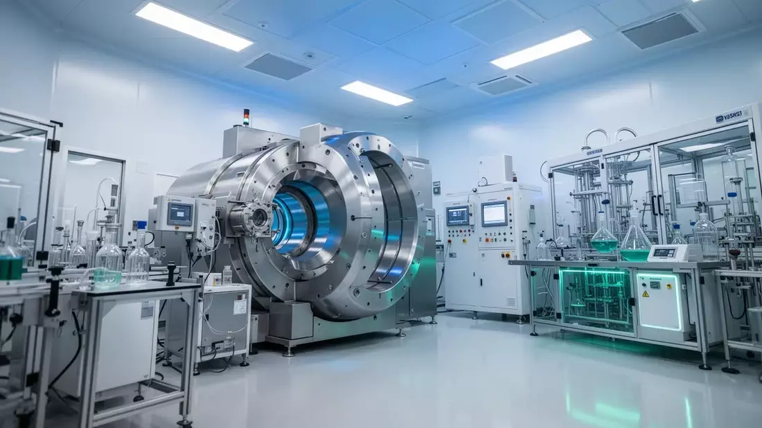 Novartis Aktie: Denton-Werk für Radioligand-Therapie - Bild: über boerse-global.de