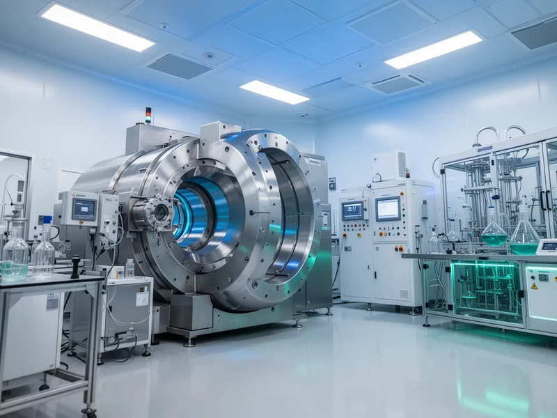Novartis Aktie: Denton-Werk für Radioligand-Therapie - Foto: über boerse-global.de