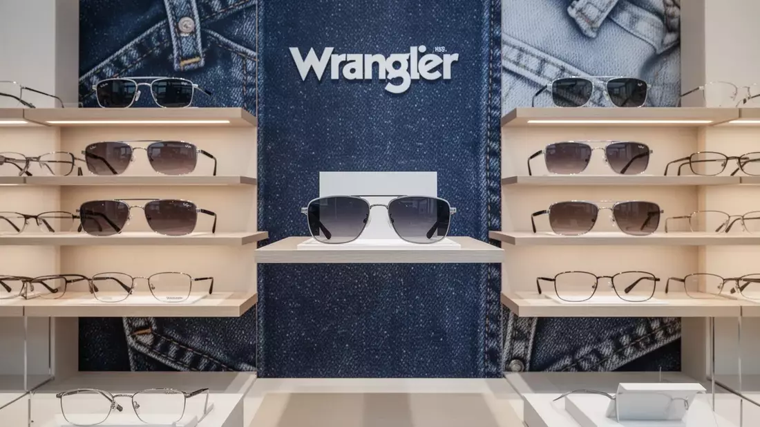 EssilorLuxottica Aktie: Wrangler-Lizenz ab 2026 weltweit - Bild: über boerse-global.de