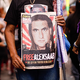 Nach seiner ersten Festnahme hatte es in Venezuela Proteste für Saabs Freilassung gegeben. (Archivbild) - Foto: Jesus Vargas/dpa