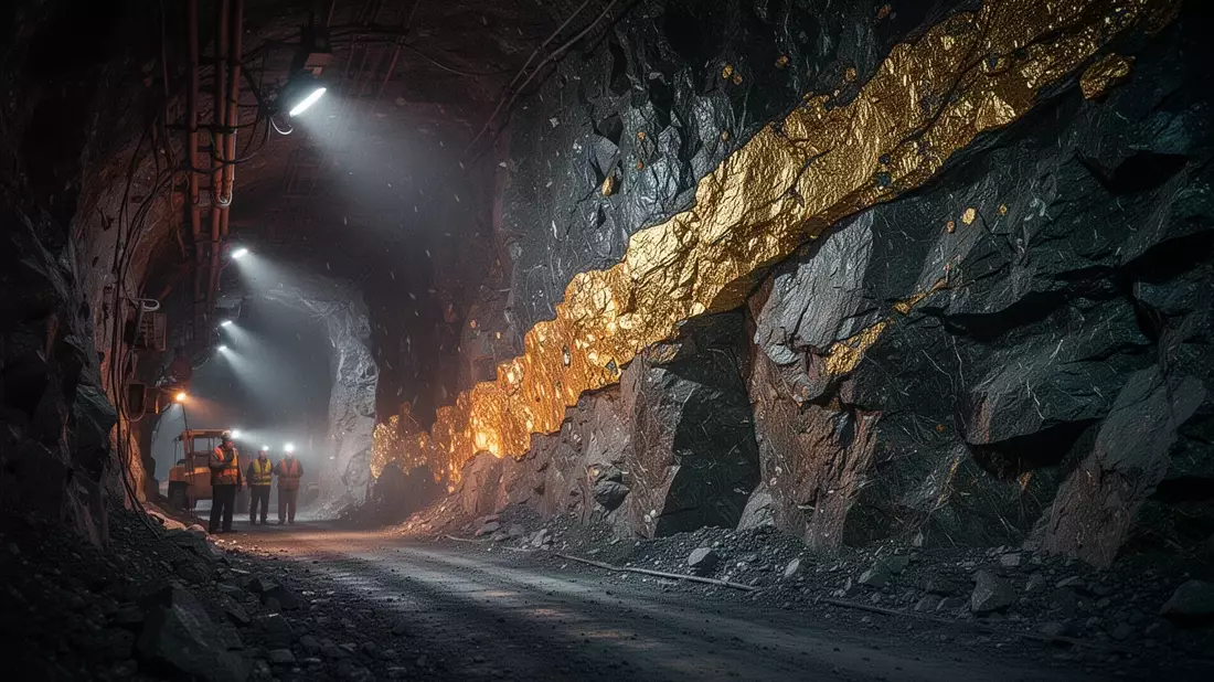 Gold Terra: 595.000 Unzen in Zone 103N - Bild: über boerse-global.de