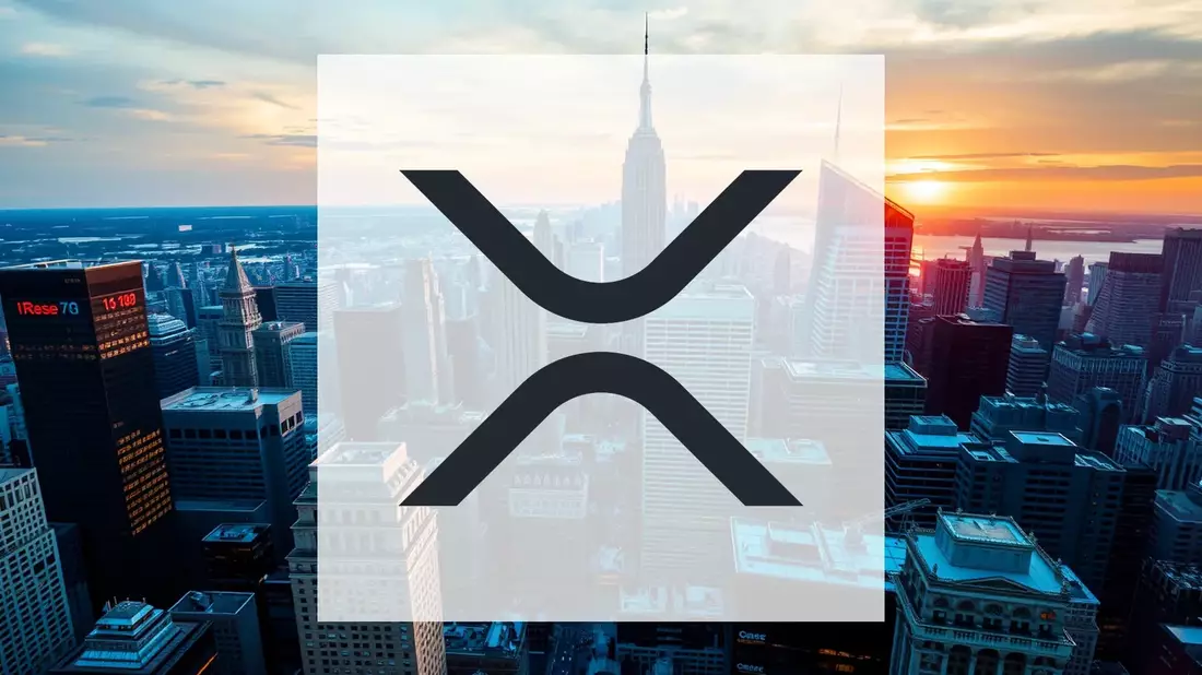 XRP atrapado entre el respaldo político y la resistencia técnica: ballenas e instituciones acumulan sin tregua Illustration mit AI erstellt übermittelt durch boerse-global.de