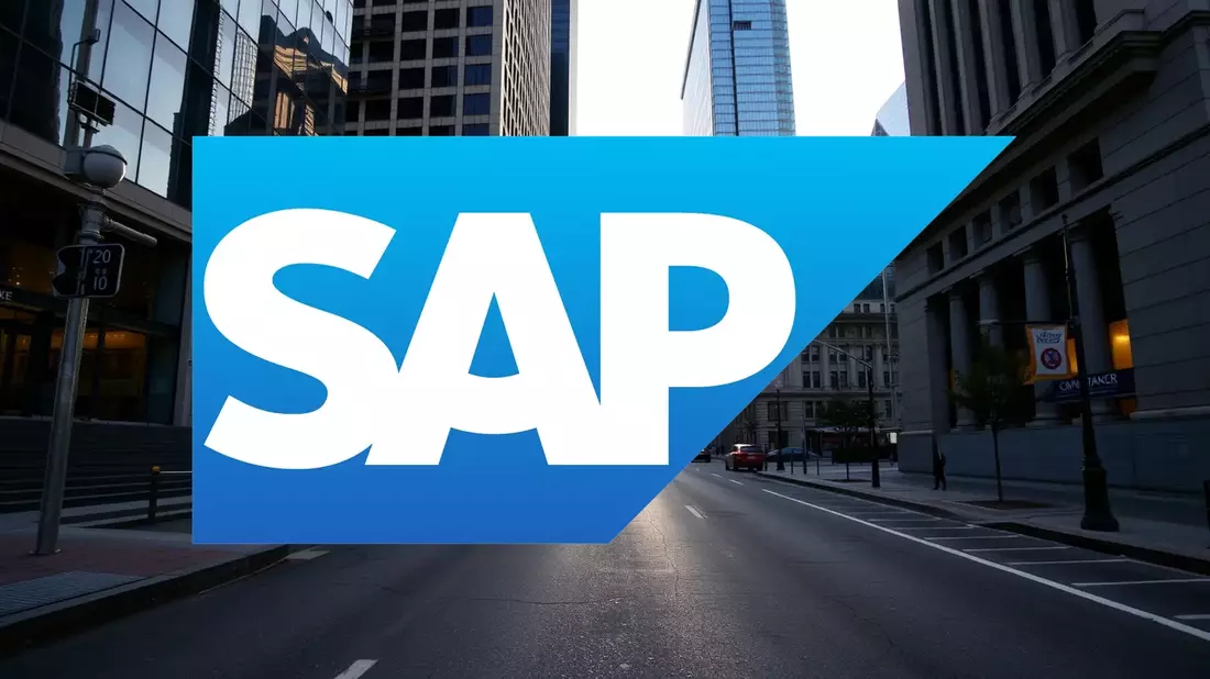 SAP's AI Cloud Migration Trigger Meets a Technical Bounce Illustration mit AI erstellt übermittelt durch boerse-global.de