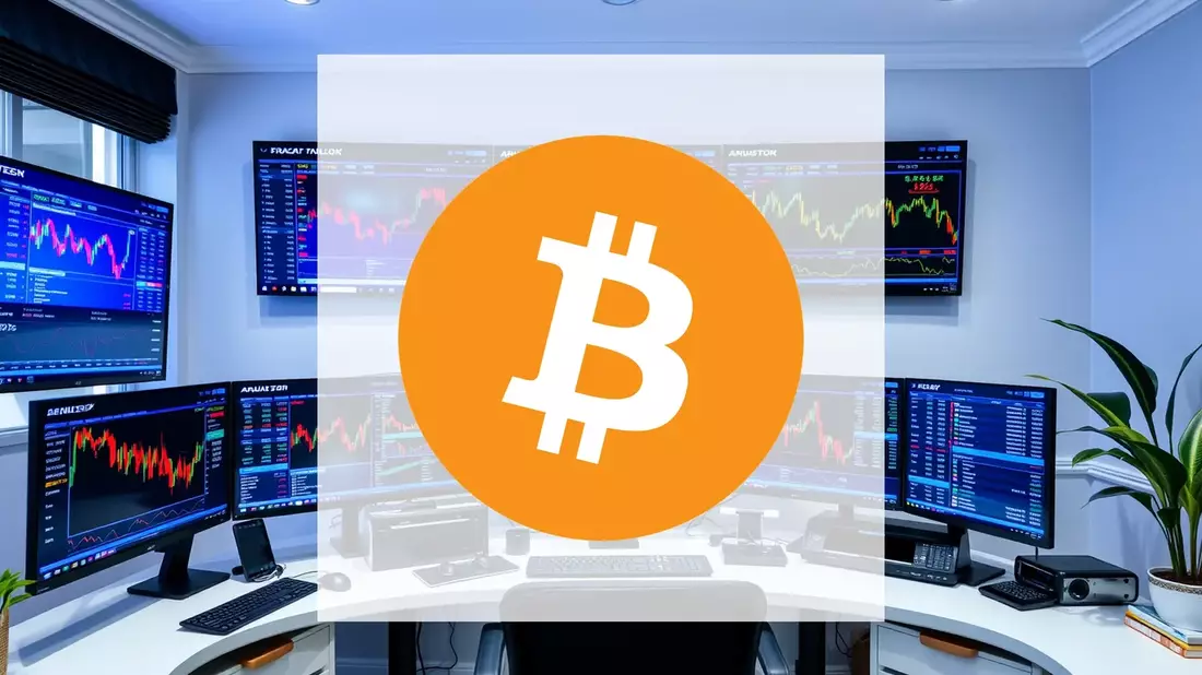Bitcoin’s Senate Victory Can’t Mask the Macro Storm Illustration mit AI erstellt übermittelt durch boerse-global.de