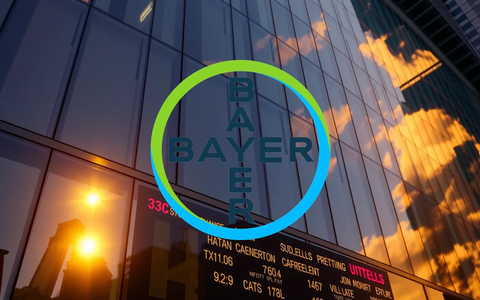 Bayer’s $2.45 Billion Bet on Eye Disease Meets $7.25 Billion Roundup Reckoning as June Deadlines Converge - Foto: über boerse-global.de