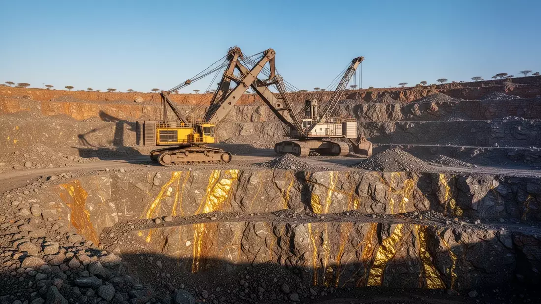 East Africa Metals Aktie: 40.000 Unzen Gold mit Ubora - Bild: über boerse-global.de