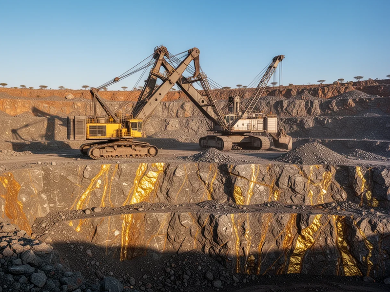 East Africa Metals Aktie: 40.000 Unzen Gold mit Ubora - Foto: über boerse-global.de