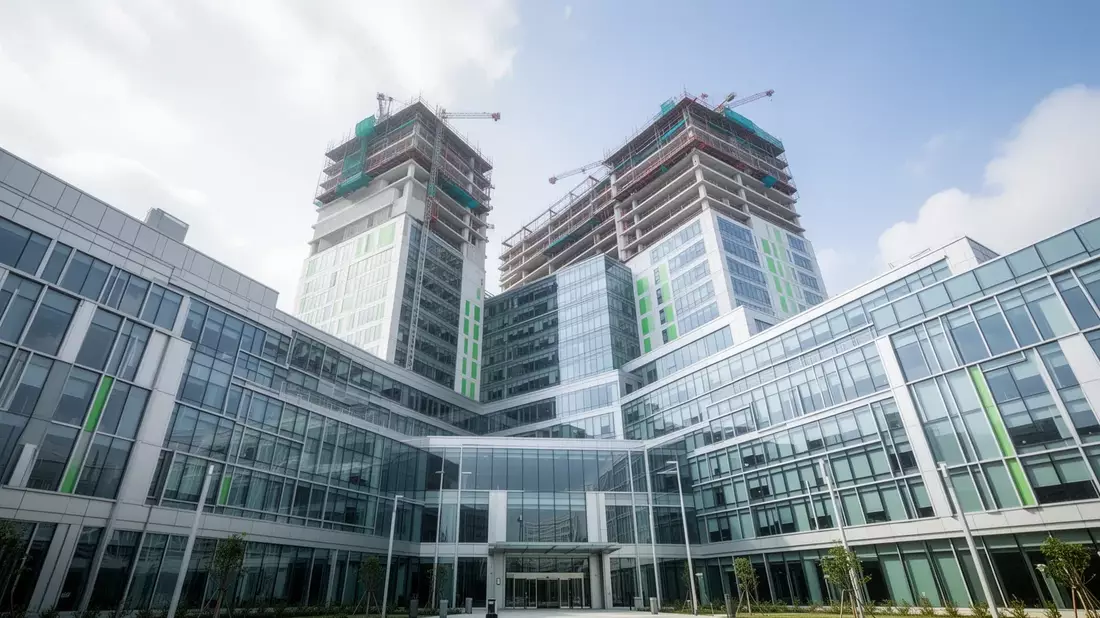 Max Healthcare: 10.000-Betten-Ziel in drei bis vier Jahren - Bild: über boerse-global.de