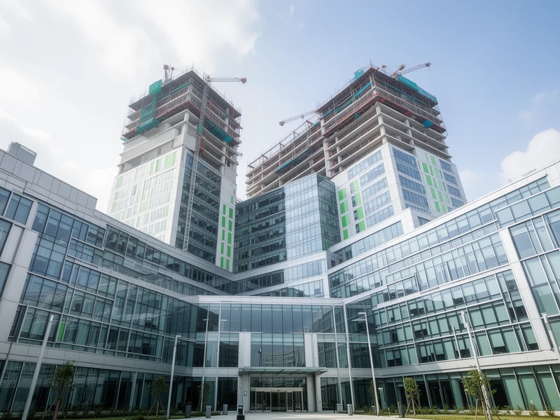 Max Healthcare: 10.000-Betten-Ziel in drei bis vier Jahren - Foto: über boerse-global.de
