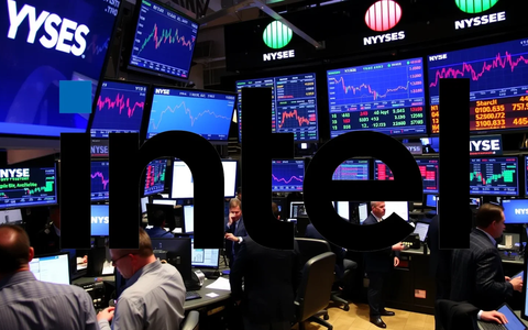 Intel: el espejismo de Apple y la sangría en servidores enfrían una subida del 179% - Foto: über boerse-global.de