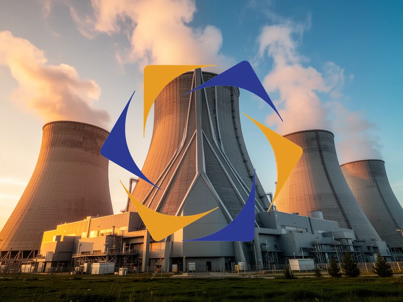 NAC Kazatomprom Aktie: 38 Regierungen verdreifachen Kernkraft - Foto: über boerse-global.de