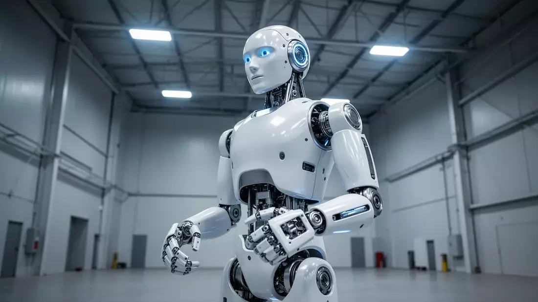 Realbotix Aktie: 19 Roboter im Frühjahr ausgeliefert - Bild: über boerse-global.de