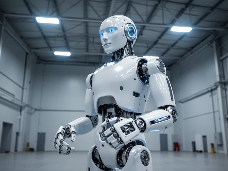 Realbotix Aktie: 19 Roboter im Frühjahr ausgeliefert - Foto: über boerse-global.de