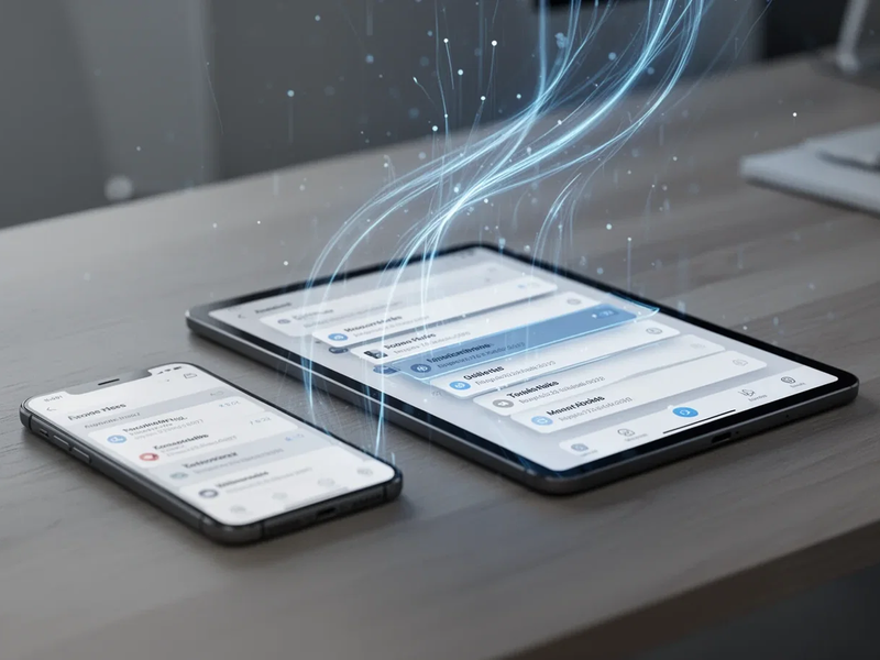 KI-Revolution: Wie Task-Manager zu digitalen Assistenten werden - Foto: über boerse-global.de