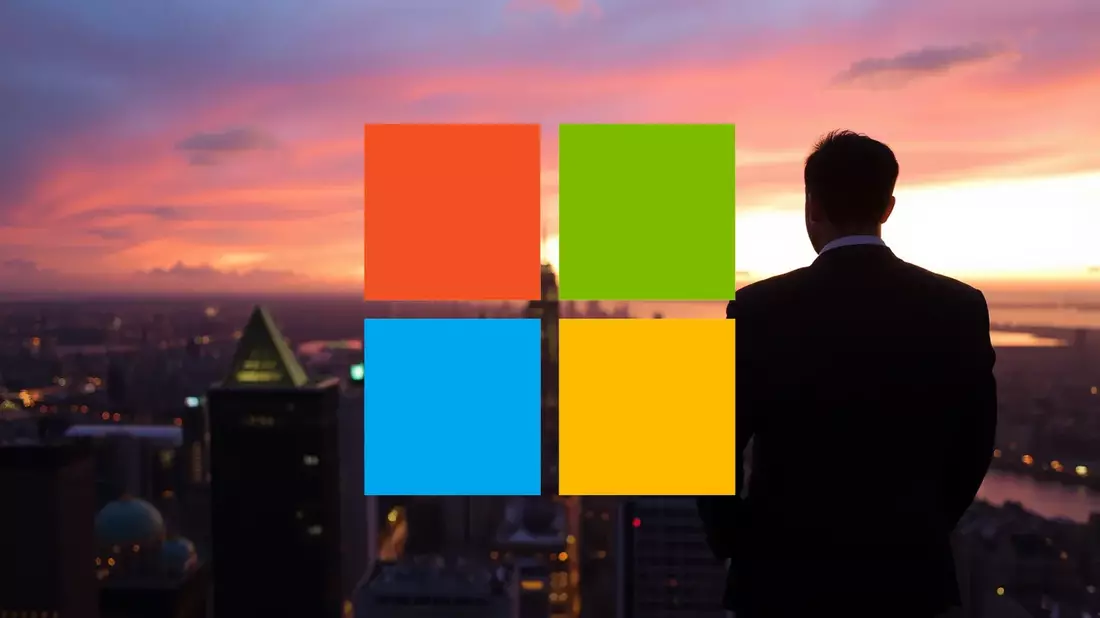 Microsoft's Great Realignment: Ackman's $2.3 Billion Bet Meets a Gates Foundation Exit and a Sweeter OpenAI Deal Illustration mit AI erstellt übermittelt durch boerse-global.de