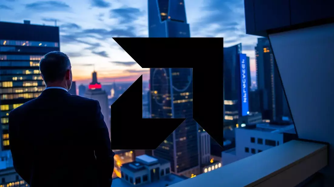 AMD refuerza su arsenal financiero y comercial para la ofensiva MI450 Illustration mit AI erstellt übermittelt durch boerse-global.de
