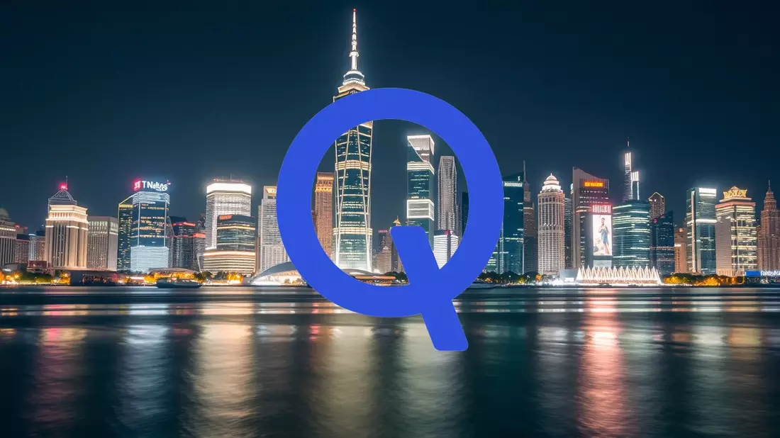 Qualcomm se repliega en bolsa ante la confirmación del fin de la relación con Apple y la tensión entre China y la IA Illustration mit AI erstellt übermittelt durch boerse-global.de