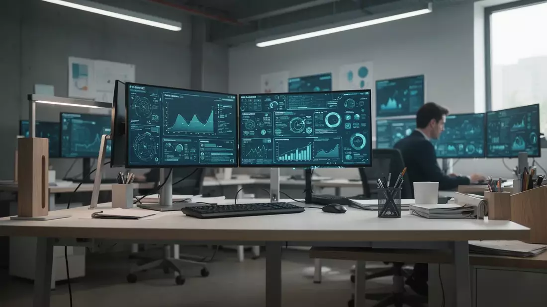 Produktivität 2026: Flexiblere Arbeitszeiten und Deep Work im Fokus - Bild: über boerse-global.de