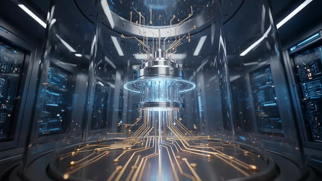 Real Asset Acquisition Aktie: IQM-Fusion im Q3 2026 erwartet - Bild: über boerse-global.de