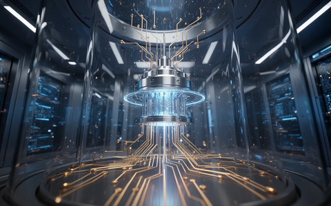 Real Asset Acquisition Aktie: IQM-Fusion im Q3 2026 erwartet - Foto: über boerse-global.de