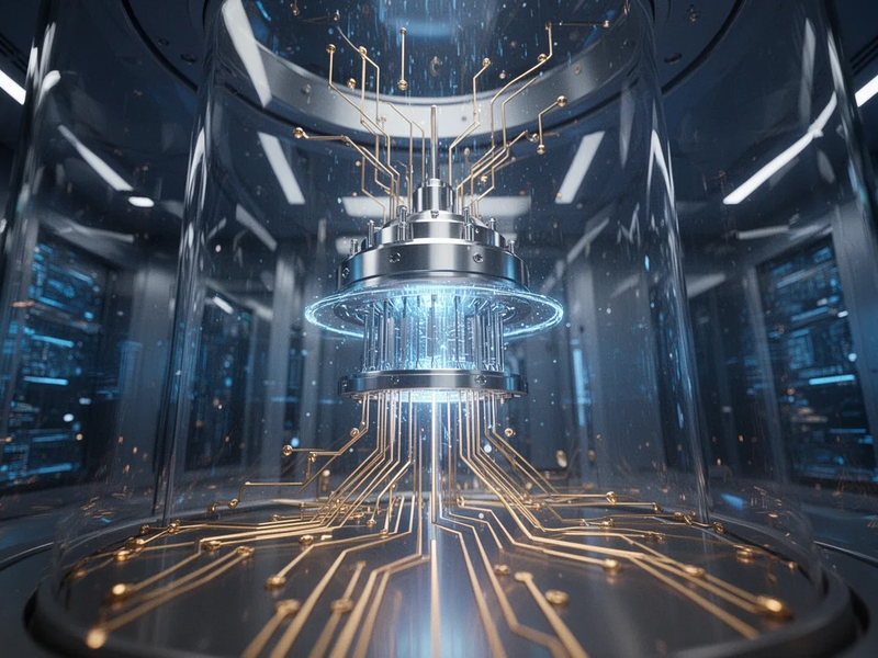 Real Asset Acquisition Aktie: IQM-Fusion im Q3 2026 erwartet - Foto: über boerse-global.de