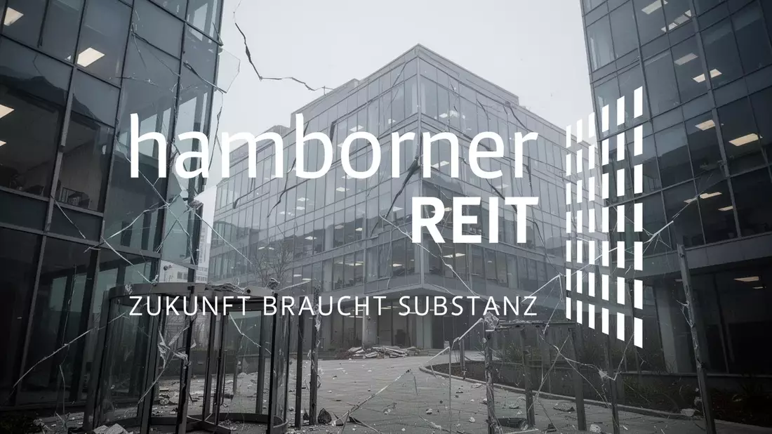 Hamborner REIT Aktie: Bürosegment auf 10-20 Prozent reduzieren - Bild: über boerse-global.de