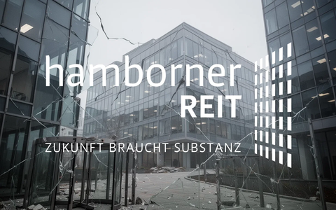 Hamborner REIT Aktie: Bürosegment auf 10-20 Prozent reduzieren - Foto: über boerse-global.de