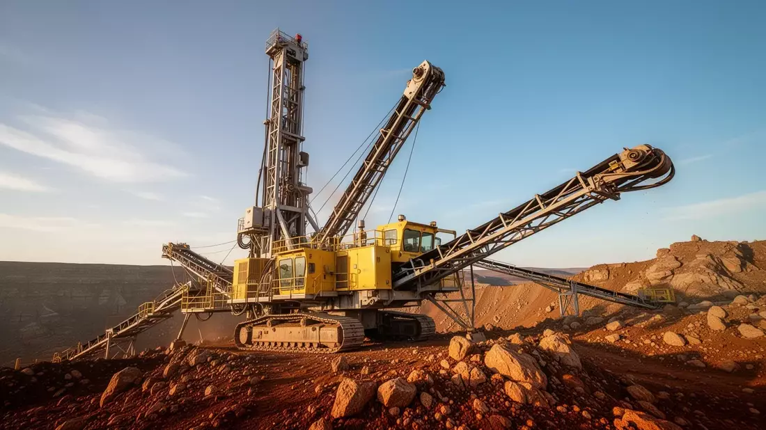 Maxus Mining Aktie: 4 Millionen für 2026er-Bohrprogramm - Bild: über boerse-global.de