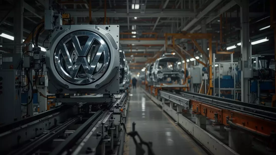 Volkswagen und Co.: Deutscher Industrieabbau erreicht neue Dimension - Bild: über boerse-global.de