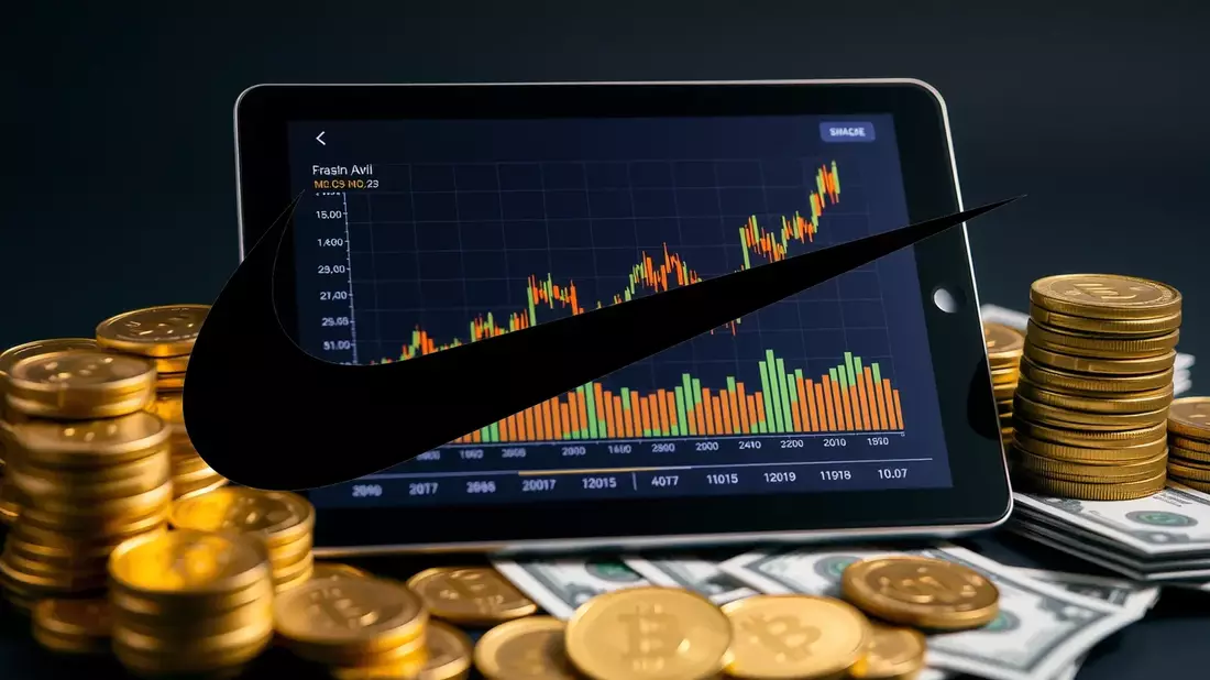Nike: el 'Win Now' recorta 1.400 empleos mientras la acción toca mínimos de doce años y la rentabilidad por dividendo roza el 4% Illustration mit AI erstellt übermittelt durch boerse-global.de