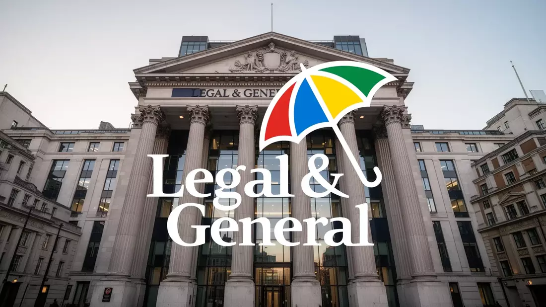 Legal & General: Hauptversammlung am 21. Mai - Bild: über boerse-global.de