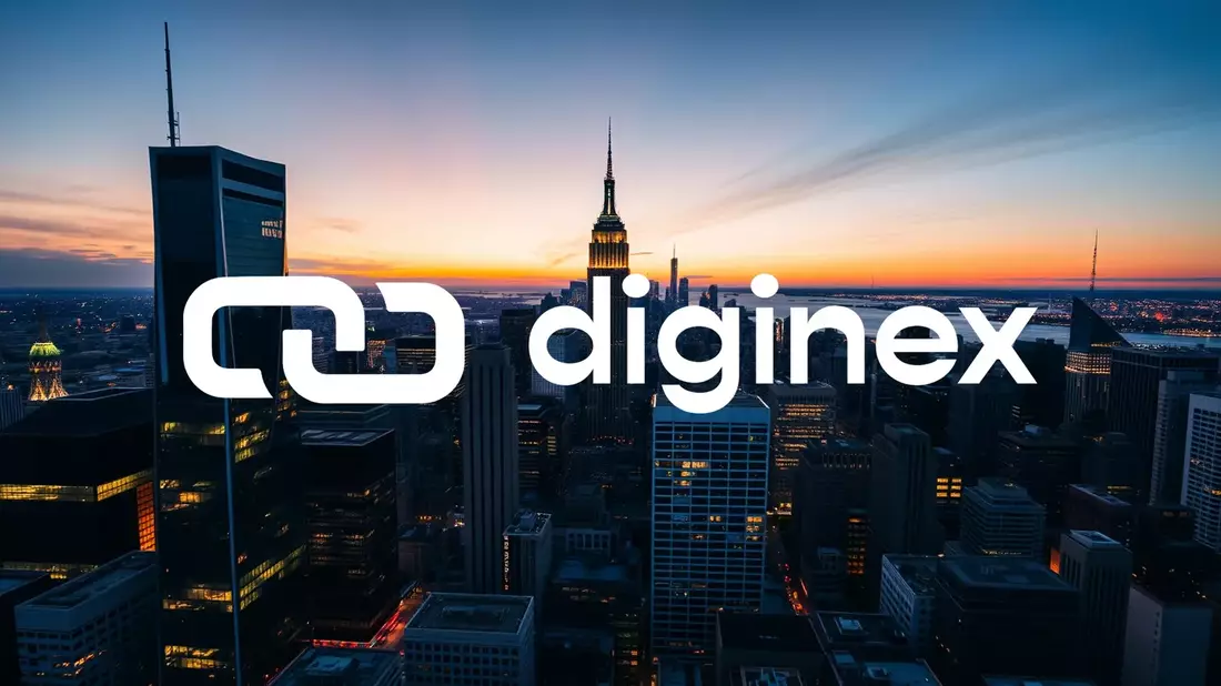 Diginex’s High-Stakes Pivot: A $1.5 Billion Deal Looms as Shares Trade for Pennies Illustration mit AI erstellt übermittelt durch boerse-global.de