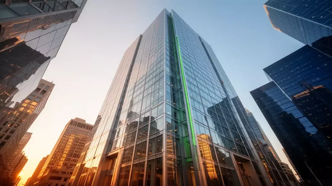 Wolters Kluwer Aktie: Vergütungshürde auf einfache Mehrheit Illustration mit AI erstellt übermittelt durch boerse-global.de
