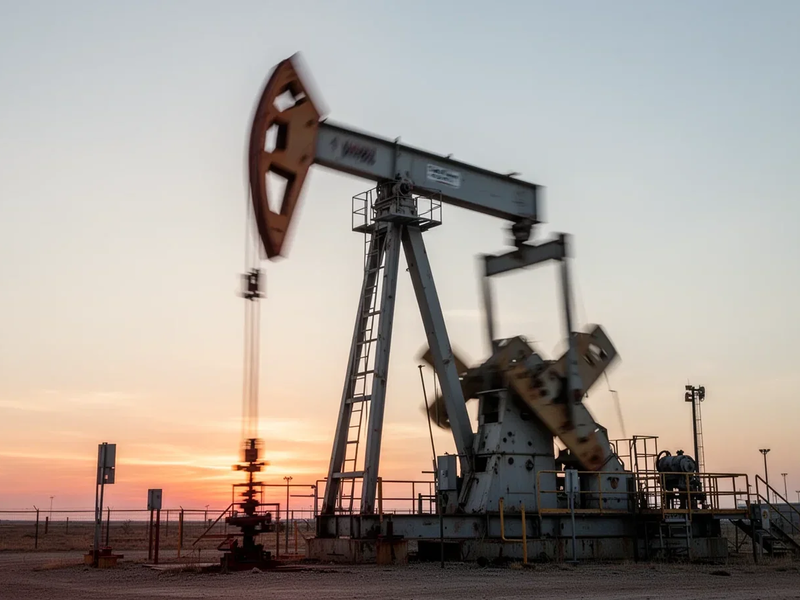 Condor Energies Aktie: Kumli-46 fördert 3.050 Barrel täglich - Foto: über boerse-global.de