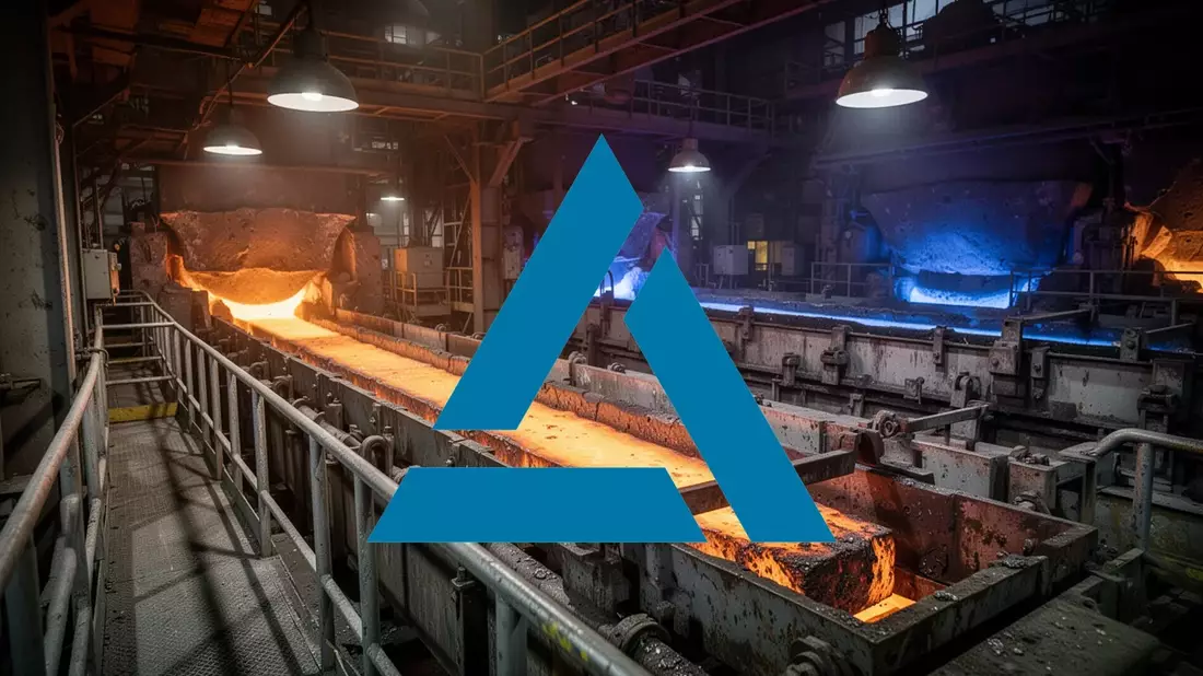 Aurubis Aktie: 3,41 Prozent Minus nach Metallpreis-Korrektur - Bild: über boerse-global.de