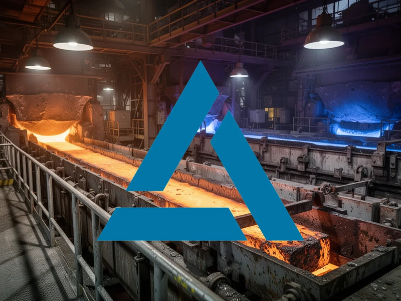 Aurubis Aktie: 3,41 Prozent Minus nach Metallpreis-Korrektur - Foto: über boerse-global.de