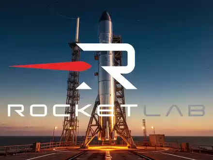 Rocket Lab Aktie: 63 Prozent Umsatzwachstum im Q1 - Foto: über boerse-global.de