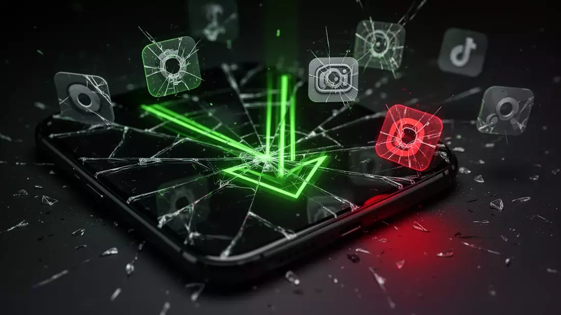 CallPhantom: 28 betrügerische Apps mit Millionen Installationen aufgedeckt - Bild: über boerse-global.de
