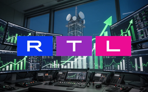 RTL Aktie: 141 Millionen Streaming-Erlöse, 27% Wachstum - Foto: über boerse-global.de