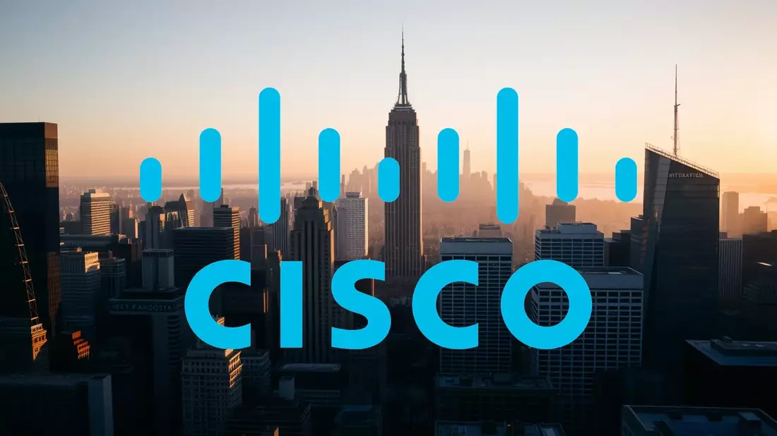 Cisco: resultados récord, 4.000 despidos y un giro radical hacia la inteligencia artificial Illustration mit AI erstellt übermittelt durch boerse-global.de