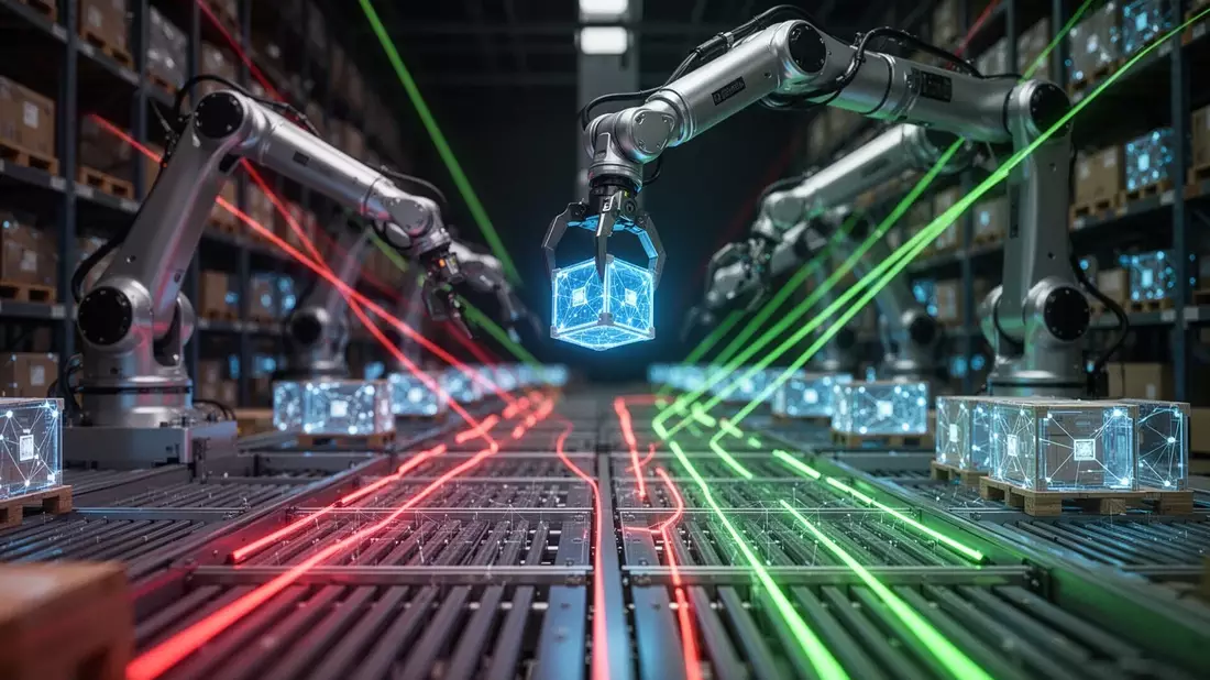 Redwood AI Aktie: Reactosphere steuert nun Experimente - Bild: über boerse-global.de