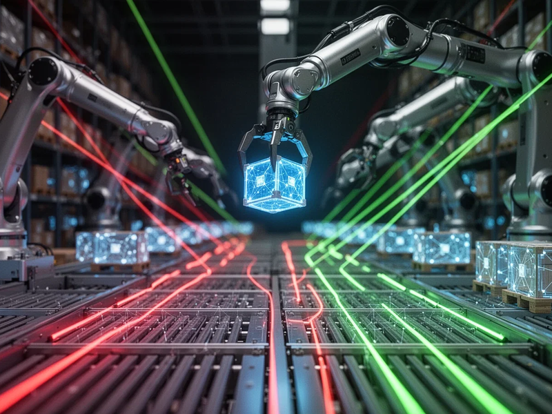 Redwood AI Aktie: Reactosphere steuert nun Experimente - Foto: über boerse-global.de