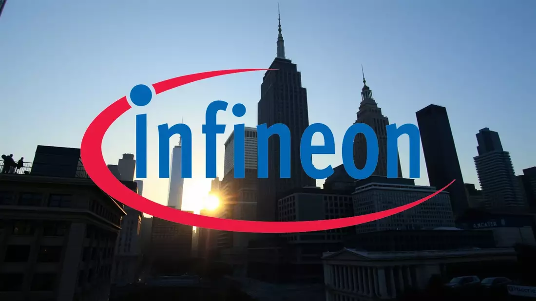 Infineon’s GaN Victory Strengthens AI Bet as Overbought Rally Pauses Ahead of Q3 Earnings - Bild: über boerse-global.de