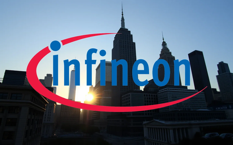 Infineon’s GaN Victory Strengthens AI Bet as Overbought Rally Pauses Ahead of Q3 Earnings - Foto: über boerse-global.de